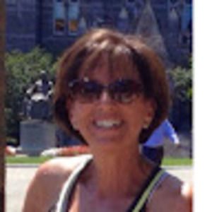 Meet your Posher, Kathy